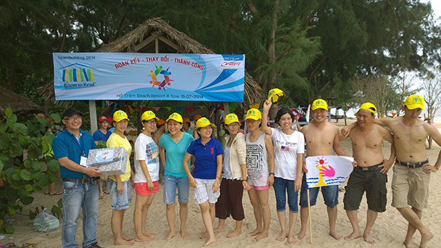 Teambuilding 